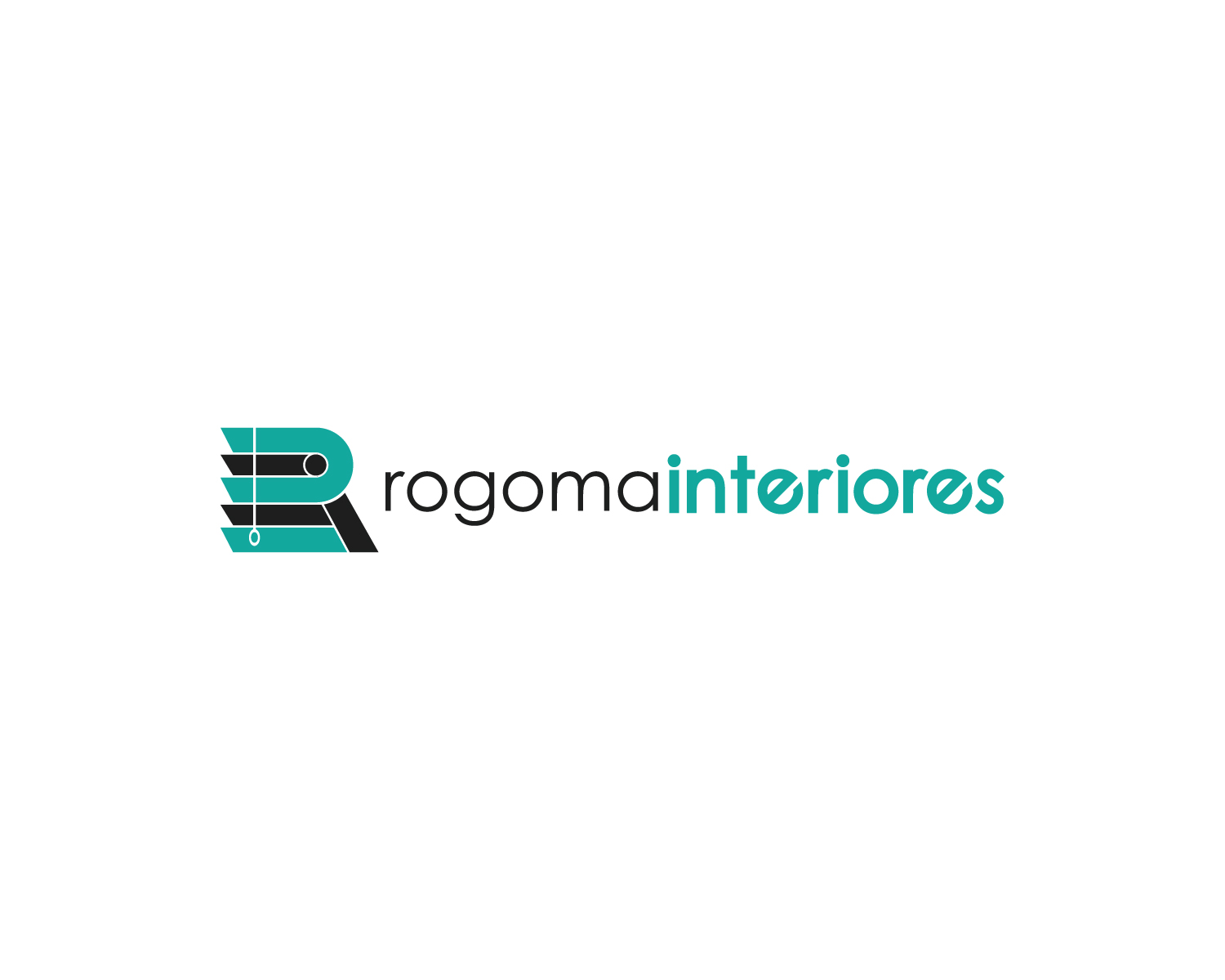 Logo Design by Sheikh Designer for Rogoma Interiores | Design #24112713