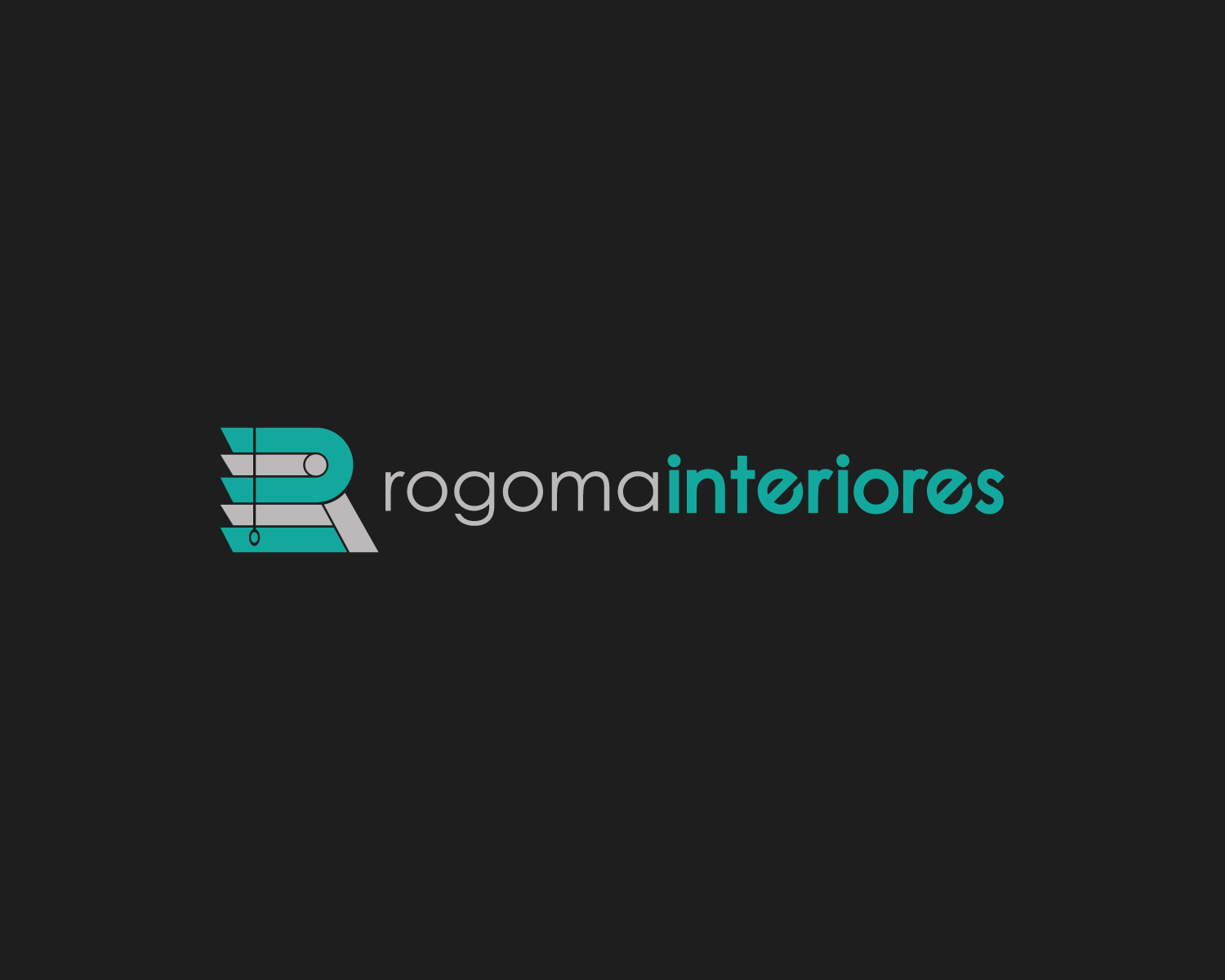 Logo Design by Sheikh Designer for Rogoma Interiores | Design #24112714