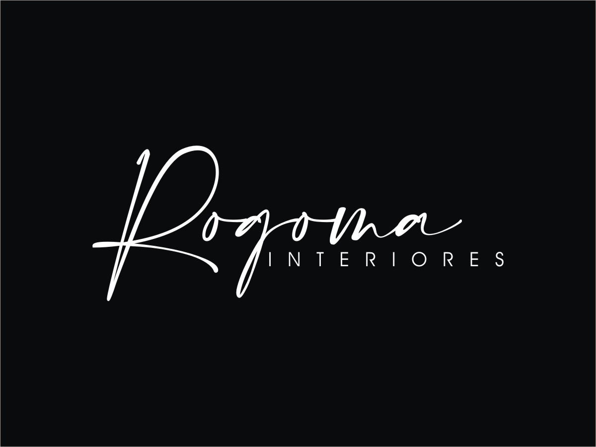 Logo-Design von Actives für Rogoma Interiores | Design #24092109