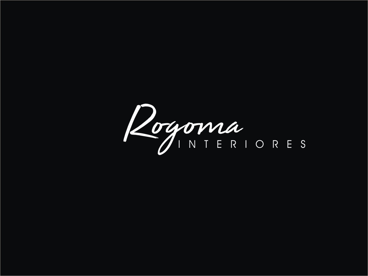 Logo Design by Sushma for Rogoma Interiores | Design #24092110