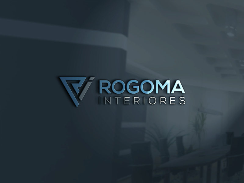 Design de Logo par monmon pour Rogoma Interiores | Design #24094429