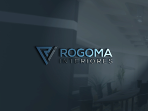 Logo Design by monmon for Rogoma Interiores | Design: #24094429