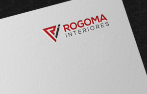 Logo Design by monmon for Rogoma Interiores | Design: #24094430