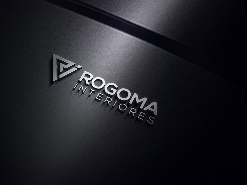 Design de Logo par monmon pour Rogoma Interiores | Design #24094431