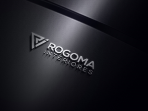Logo Design by monmon for Rogoma Interiores | Design: #24094431