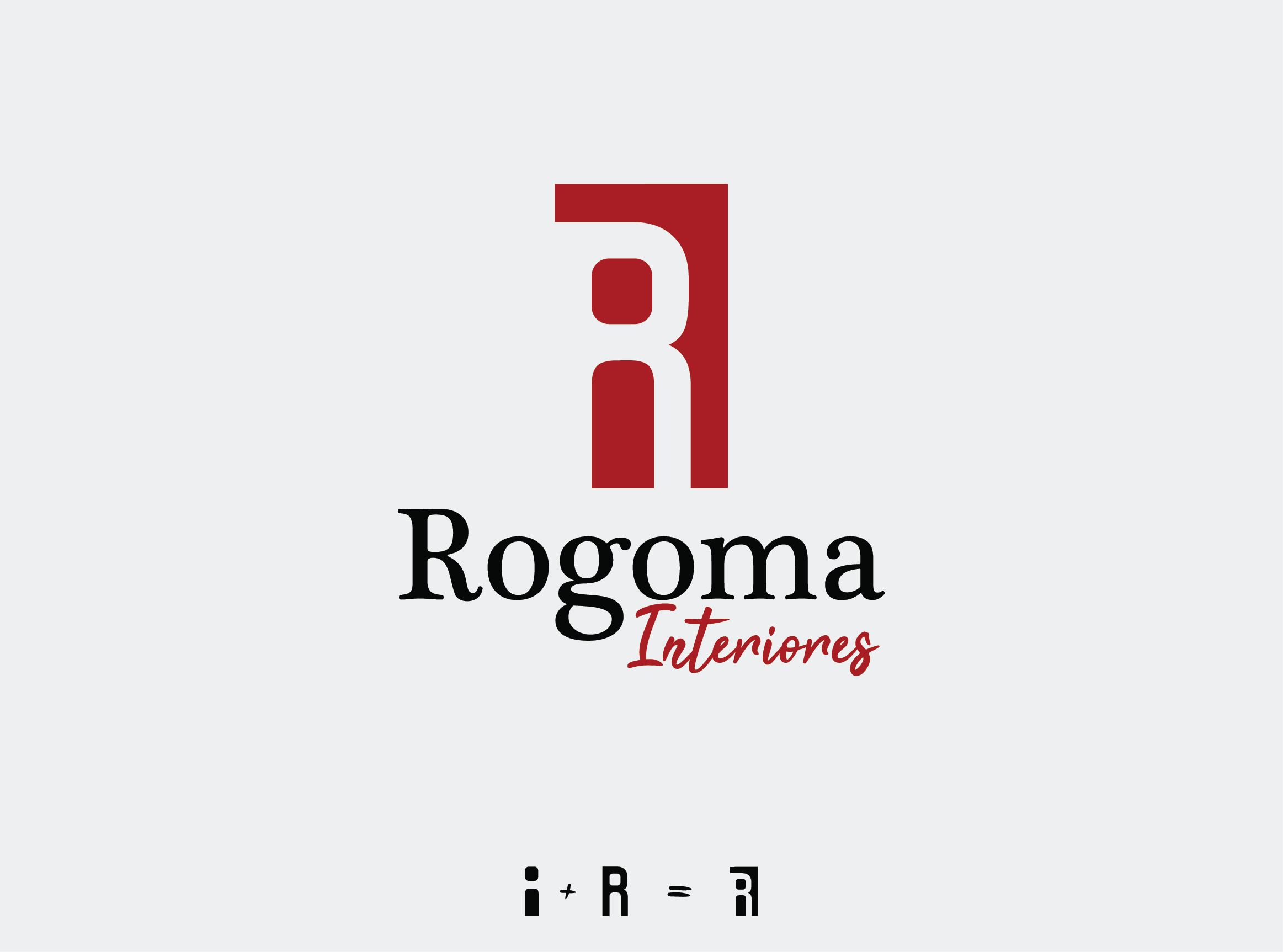 Logo-Design von Tha Don7 für Rogoma Interiores | Design #24146992