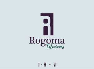 Logo Design by Tha Don7 for Rogoma Interiores | Design: #24146993