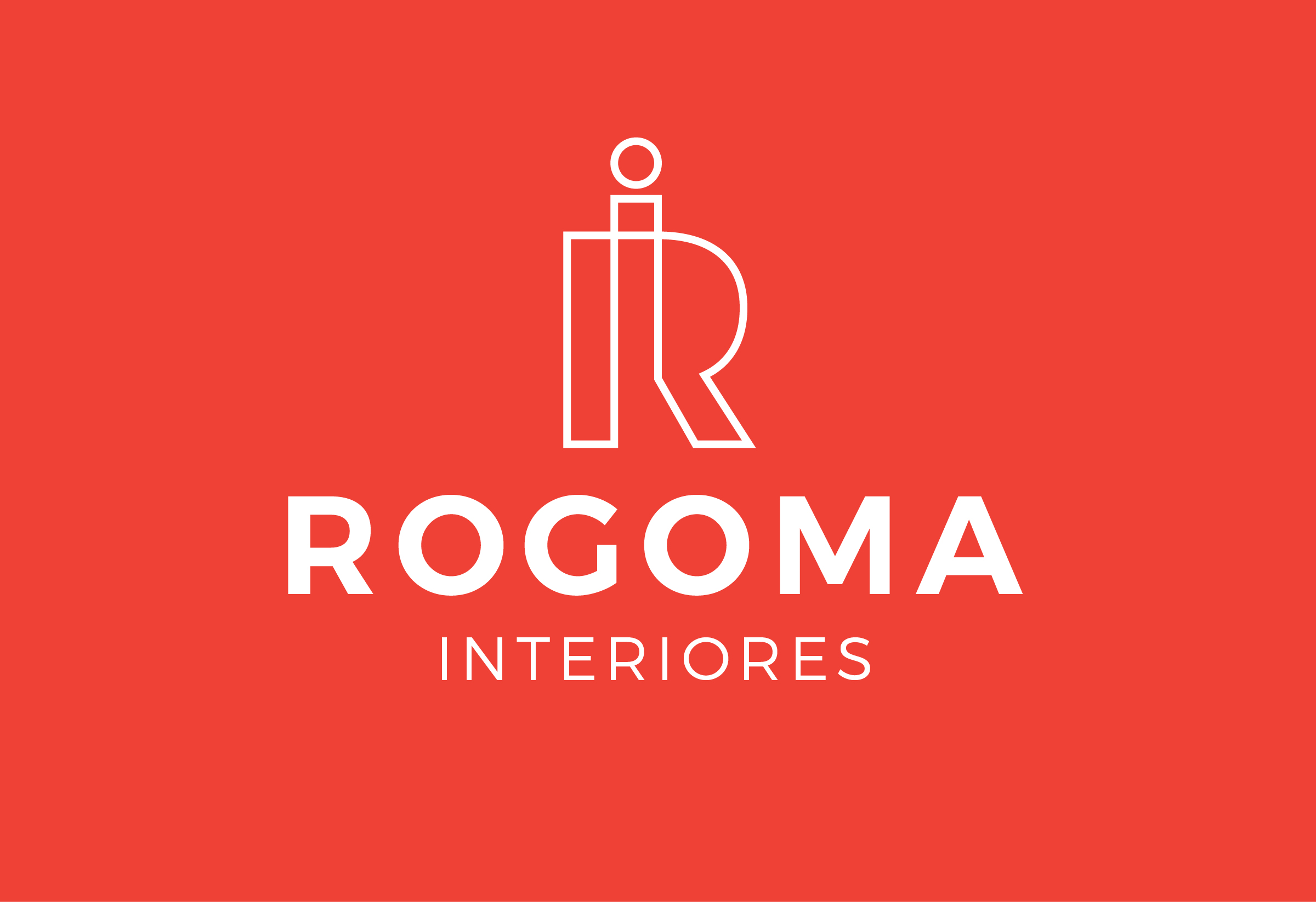 Logo Design by Brandão for Rogoma Interiores | Design #24119302