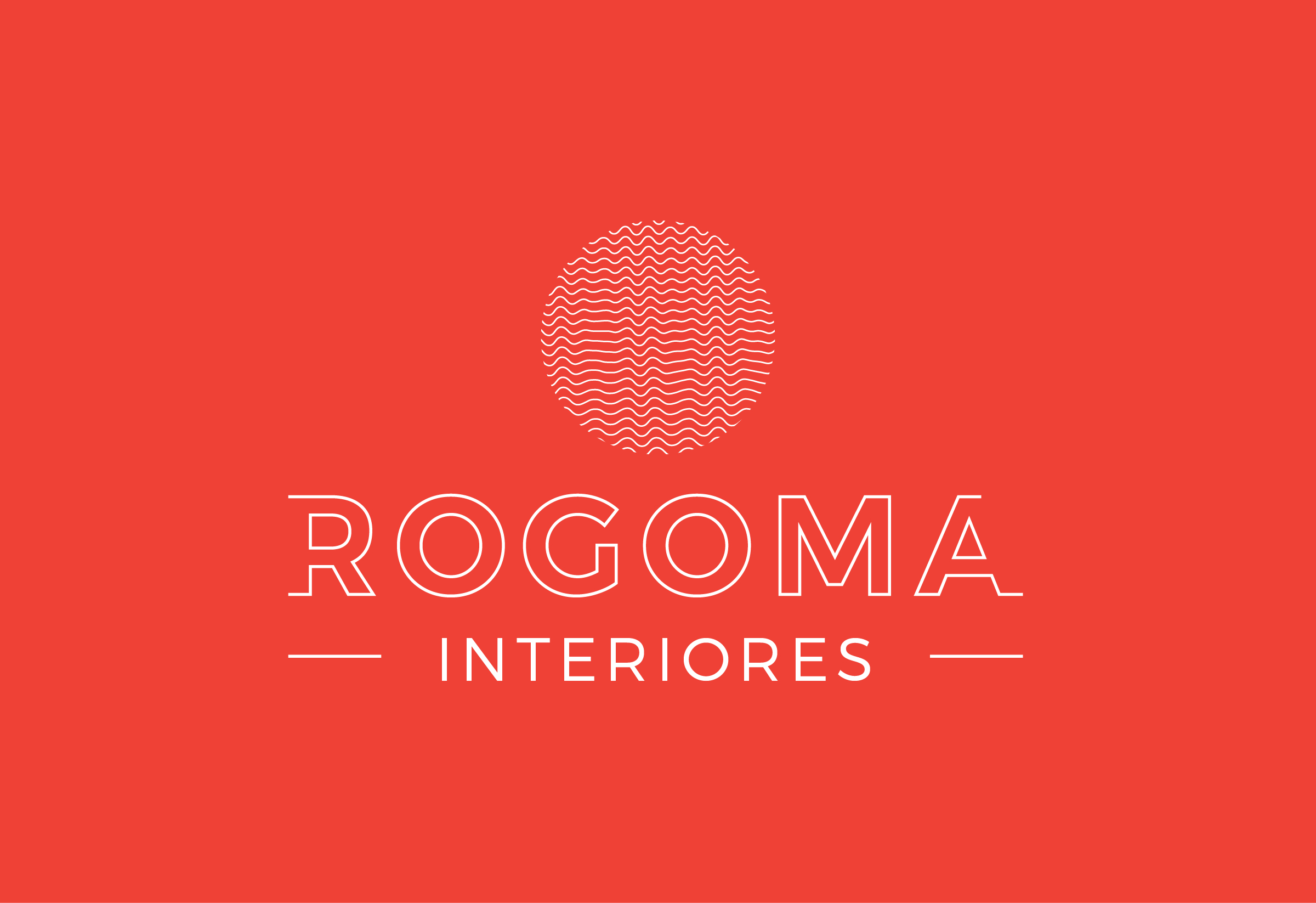 Logo-Design von Brandão für Rogoma Interiores | Design #24119400