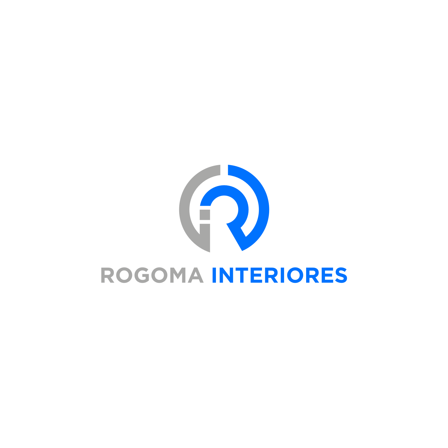 Logo-Design von Zzamiq für Rogoma Interiores | Design #24096901