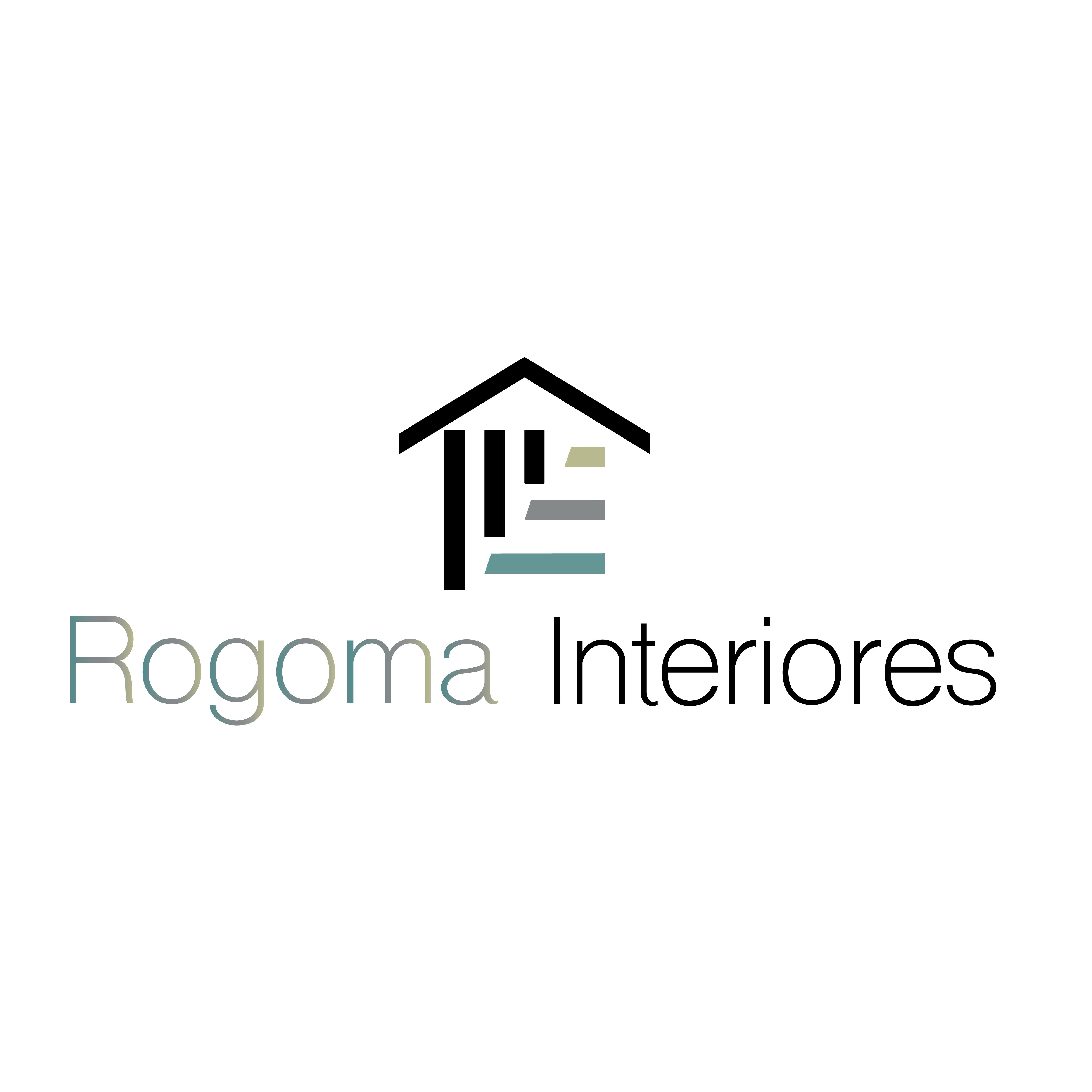 Design de Logo par Irina.S. pour Rogoma Interiores | Design #24098539