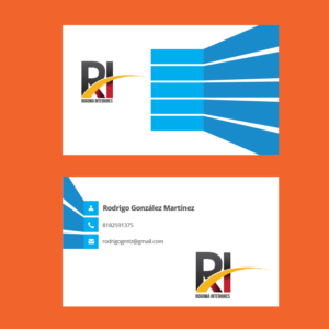 Logo Design by Adil Ashraf for Rogoma Interiores | Design: #24155453