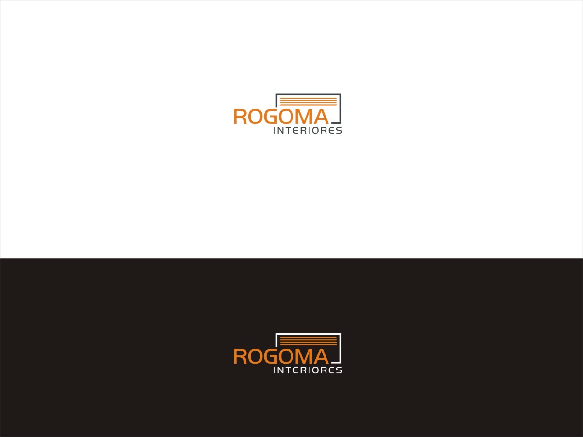 Logo Design by jssaan for Rogoma Interiores | Design #24095565