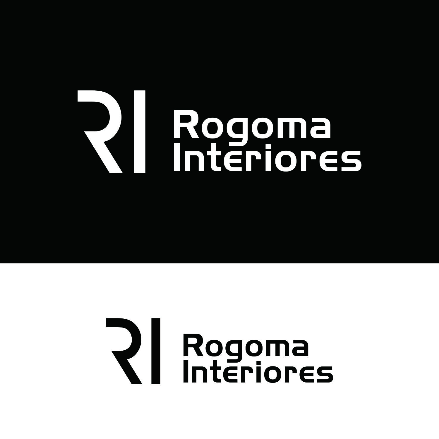 Diseño de Logo por Pangestu 9 para Rogoma Interiores | Diseño #24094735
