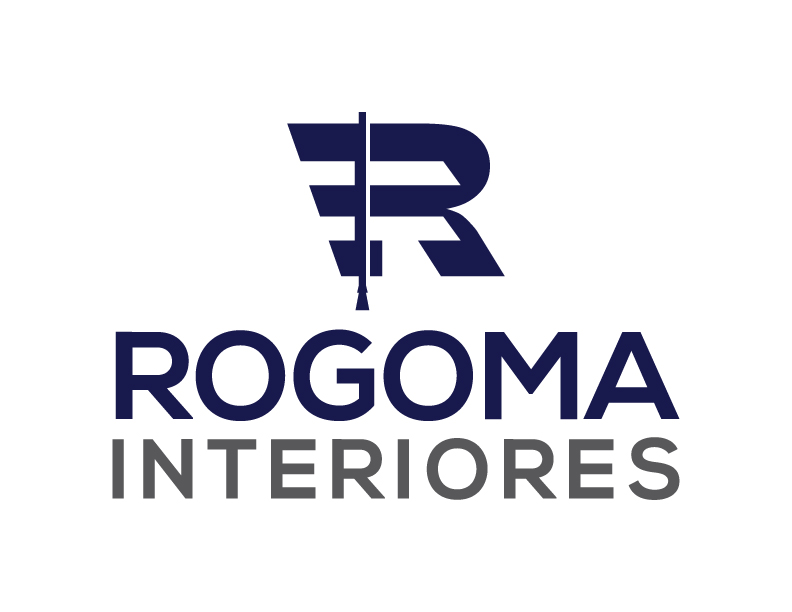 Logo-Design von rakib 3 für Rogoma Interiores | Design #24094920