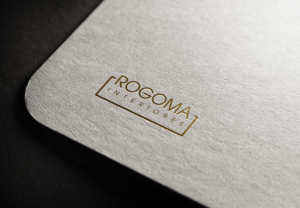 Logo Design by ATIKUR 6 for Rogoma Interiores | Design: #24097015