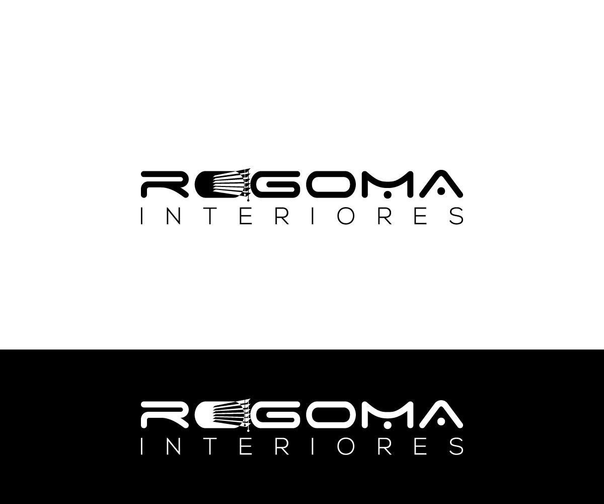 Design de Logo par Ismail 21 pour Rogoma Interiores | Design #24098442