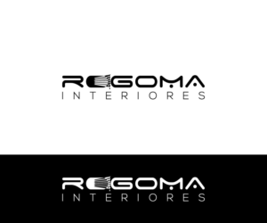 Logo Design by Ismail 21 for Rogoma Interiores | Design: #24098442
