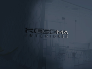 Logo Design by Ismail 21 for Rogoma Interiores | Design: #24098443