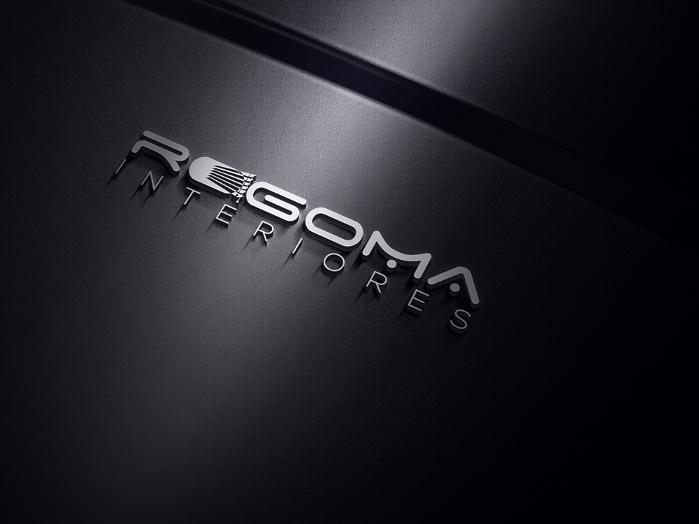 Design de Logo par Ismail 21 pour Rogoma Interiores | Design #24098444