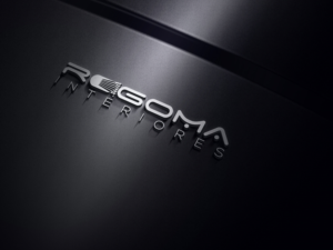 Logo Design by Ismail 21 for Rogoma Interiores | Design: #24098444
