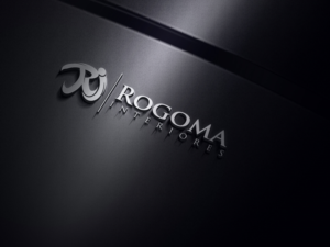 Logo Design by Ismail 21 for Rogoma Interiores | Design: #24101860