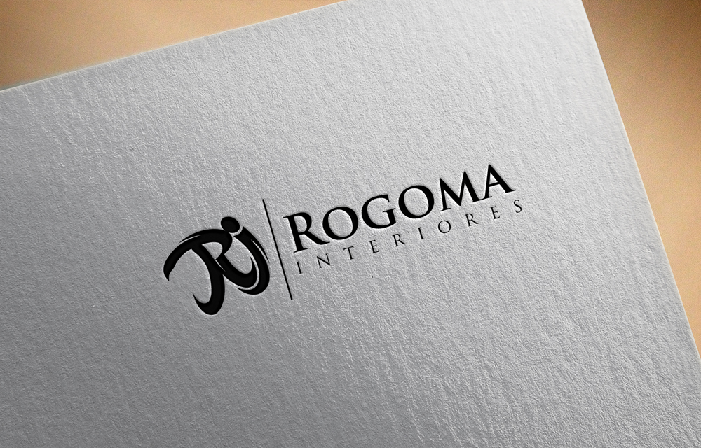 Design de Logo par Ismail 21 pour Rogoma Interiores | Design #24101861