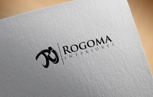 Logo Design by Ismail 21 for Rogoma Interiores | Design: #24101861