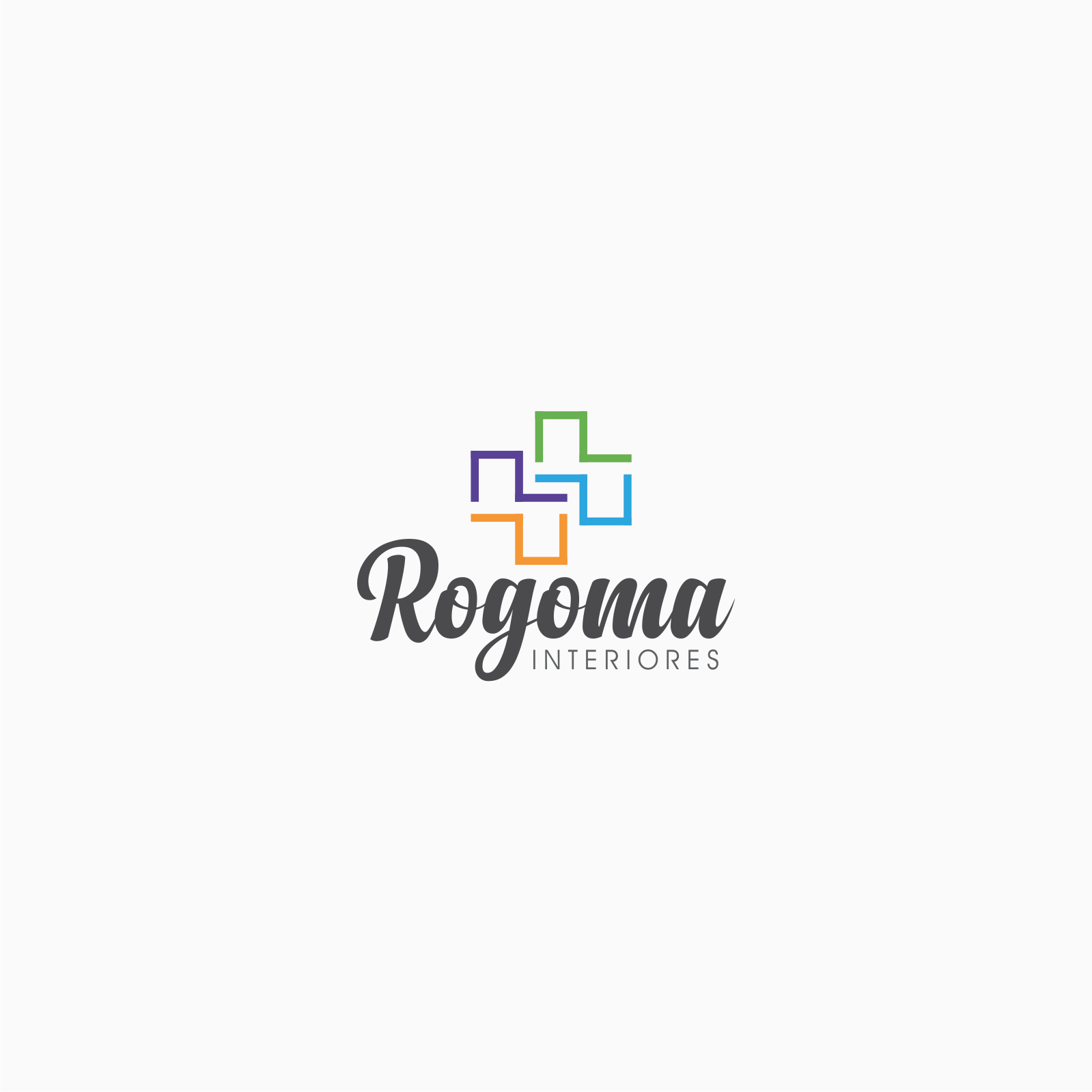 Logo-Design von Ken'toz für Rogoma Interiores | Design #24107392