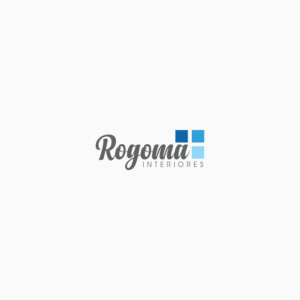 Logo-Design von Ken'toz für Rogoma Interiores | Design: #24107393