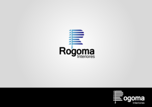 Logo-Design von Maxtrokes2 für Rogoma Interiores | Design: #24093670