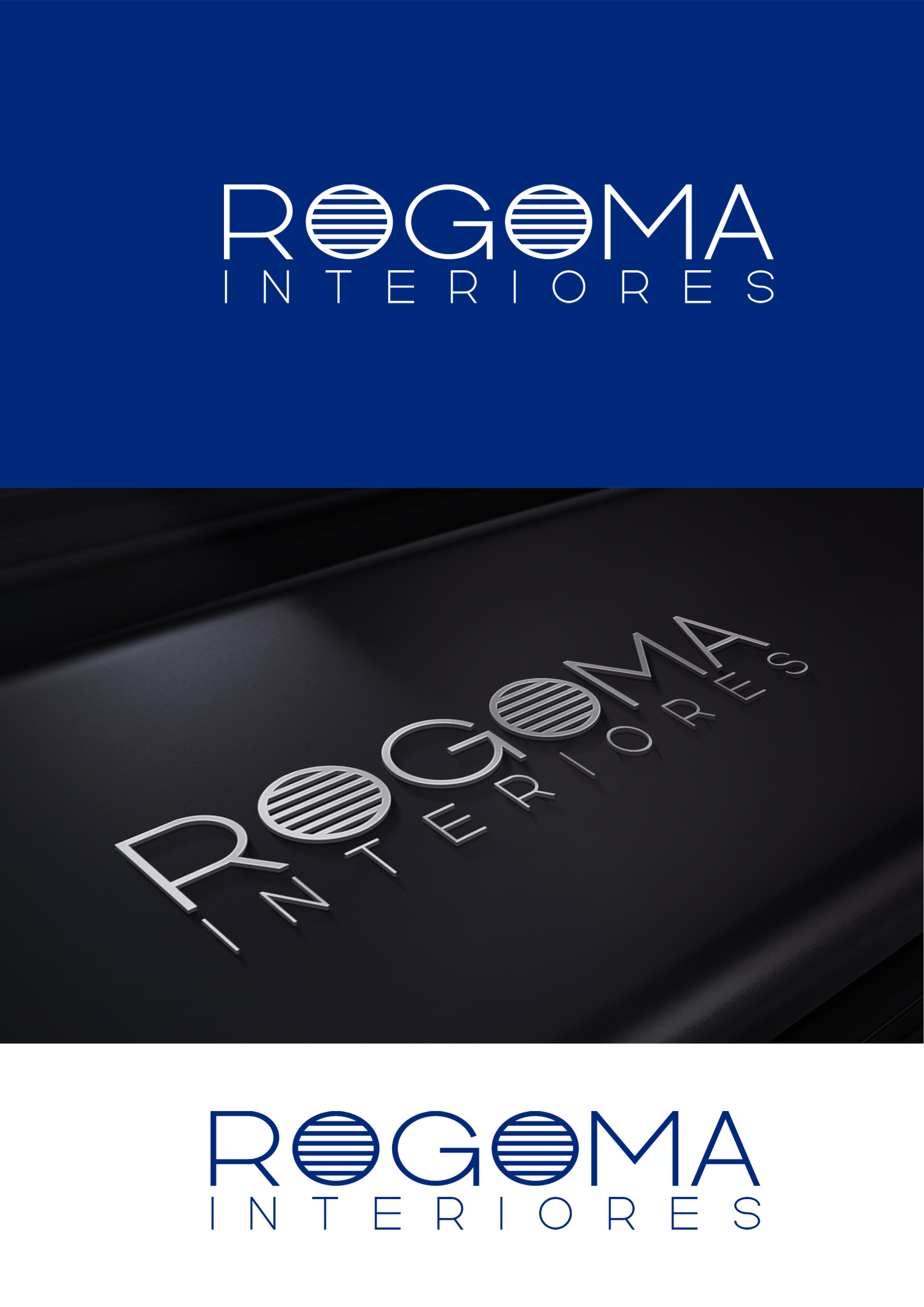 Design de Logo par Jet-D pour Rogoma Interiores | Design #24107939