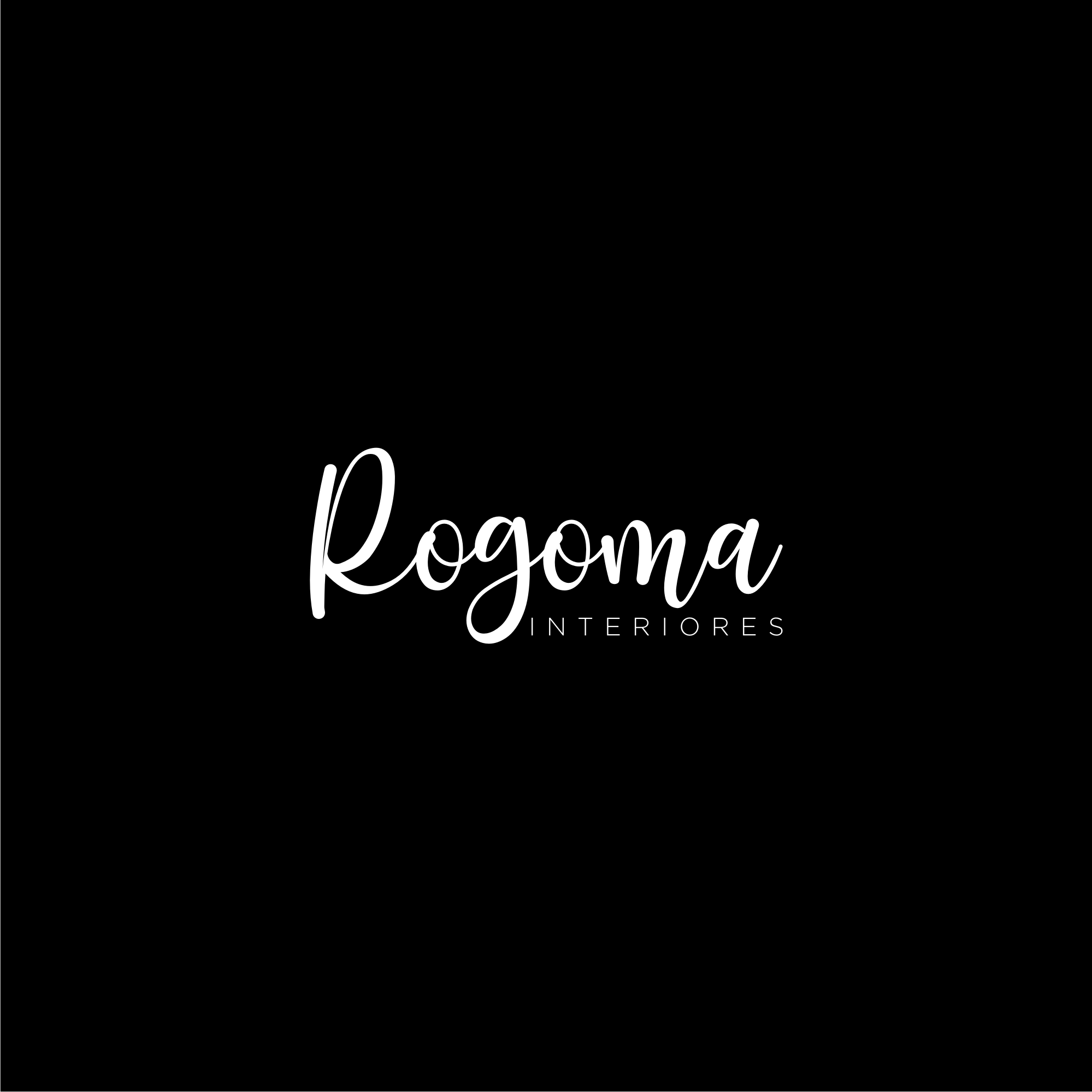Logo Design by anurudin for Rogoma Interiores | Design #24102365