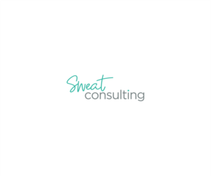 Logo Design by .Ashu. for Sweat Consulting  | Design: #24097937