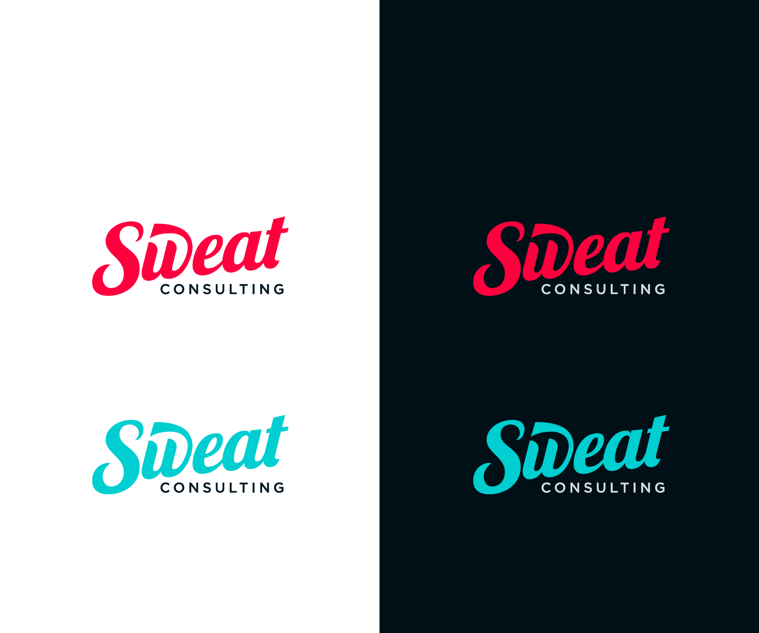 Logo Design by Mario for Sweat Consulting  | Design #24096178