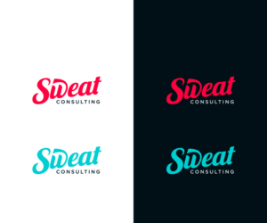 Sweat Consulting | Logo Design by Mario