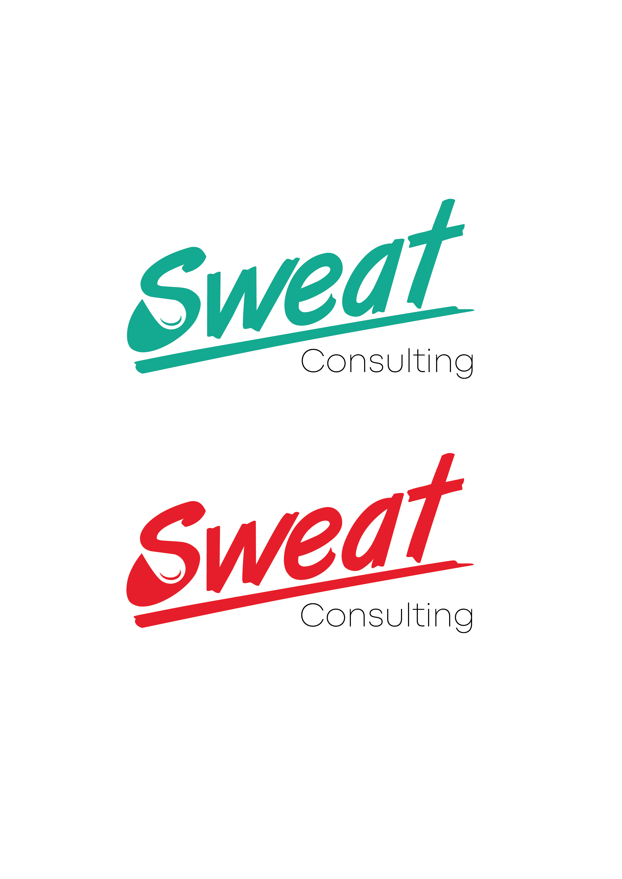 Diseño de Logo por adam5s para Sweat Consulting  | Diseño #24094038