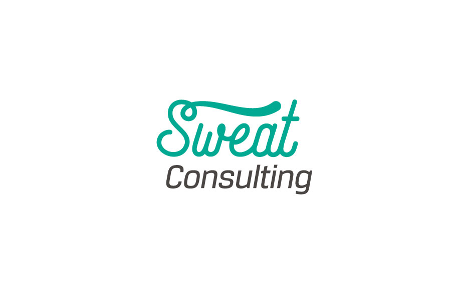 Logo Design by 3dwOrX for Sweat Consulting  | Design #24098906