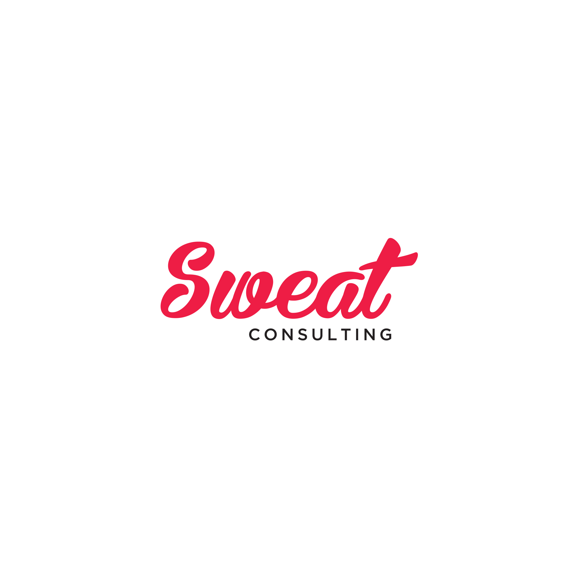 Design de Logo par Ronak Raval pour Sweat Consulting  | Design #24096763