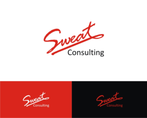 Logo Design by pw_dzgn for Sweat Consulting  | Design: #24092643