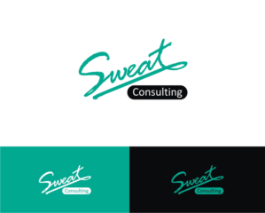 Logo Design by pw_dzgn for Sweat Consulting  | Design: #24092662