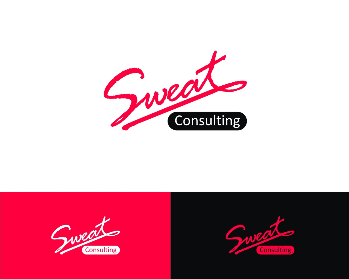 Diseño de Logo por pw_dzgn para Sweat Consulting  | Diseño #24095371