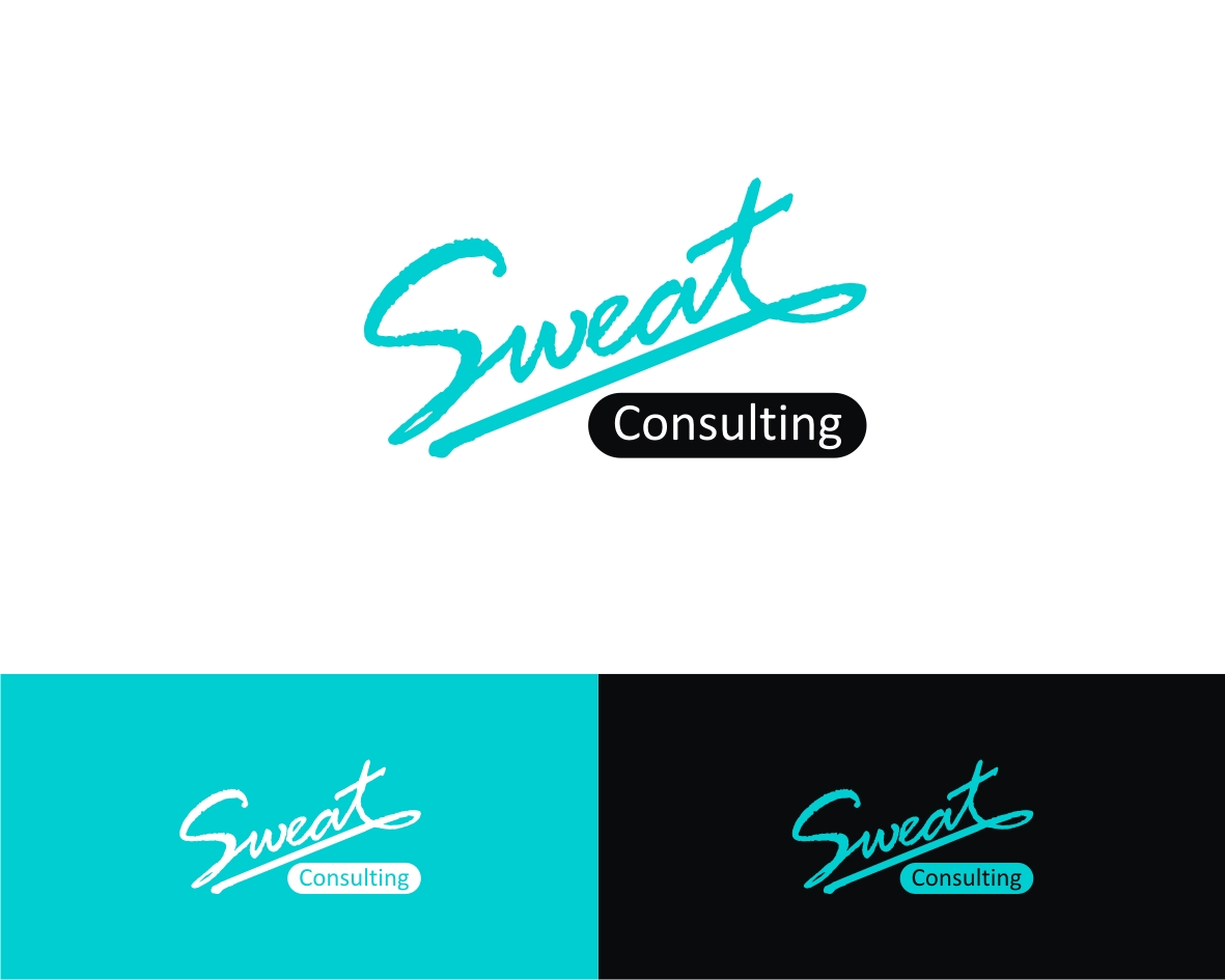 Logo Design by pw_dzgn for Sweat Consulting  | Design #24095385