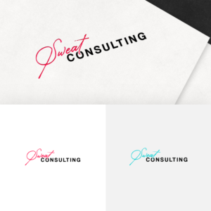 Logo Design by M6G for Sweat Consulting  | Design: #24096361