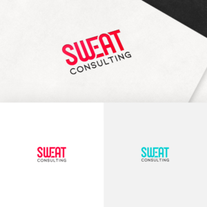 Logo Design by M6G for Sweat Consulting  | Design: #24096375