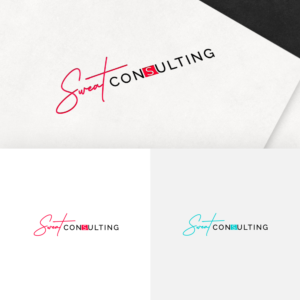Logo Design by M6G for Sweat Consulting  | Design: #24096426