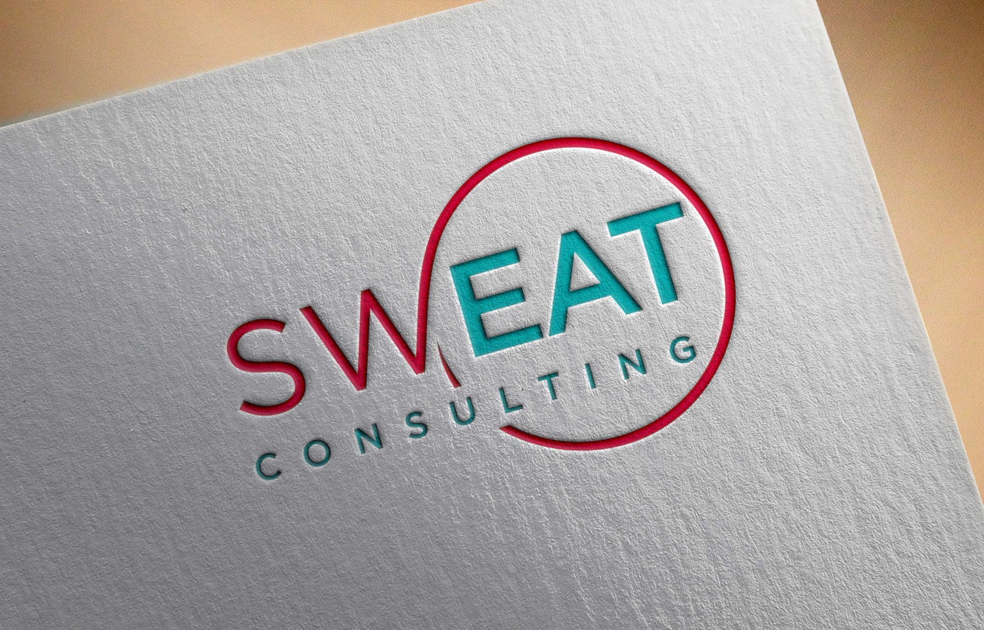 Logo Design by avoava for Sweat Consulting  | Design #24094792