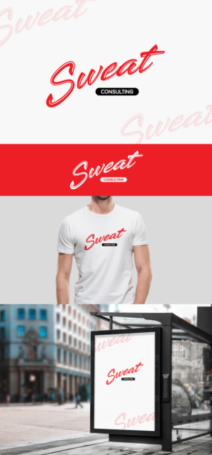 Logo Design by Atroxic Design for Sweat Consulting  | Design: #24093074