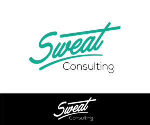 Logo Design by creatonymous for Sweat Consulting  | Design: #24092691