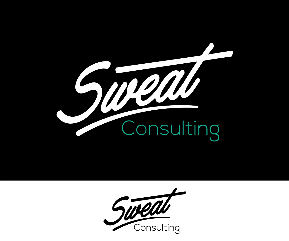 Logo Design by creatonymous for Sweat Consulting  | Design #24092692